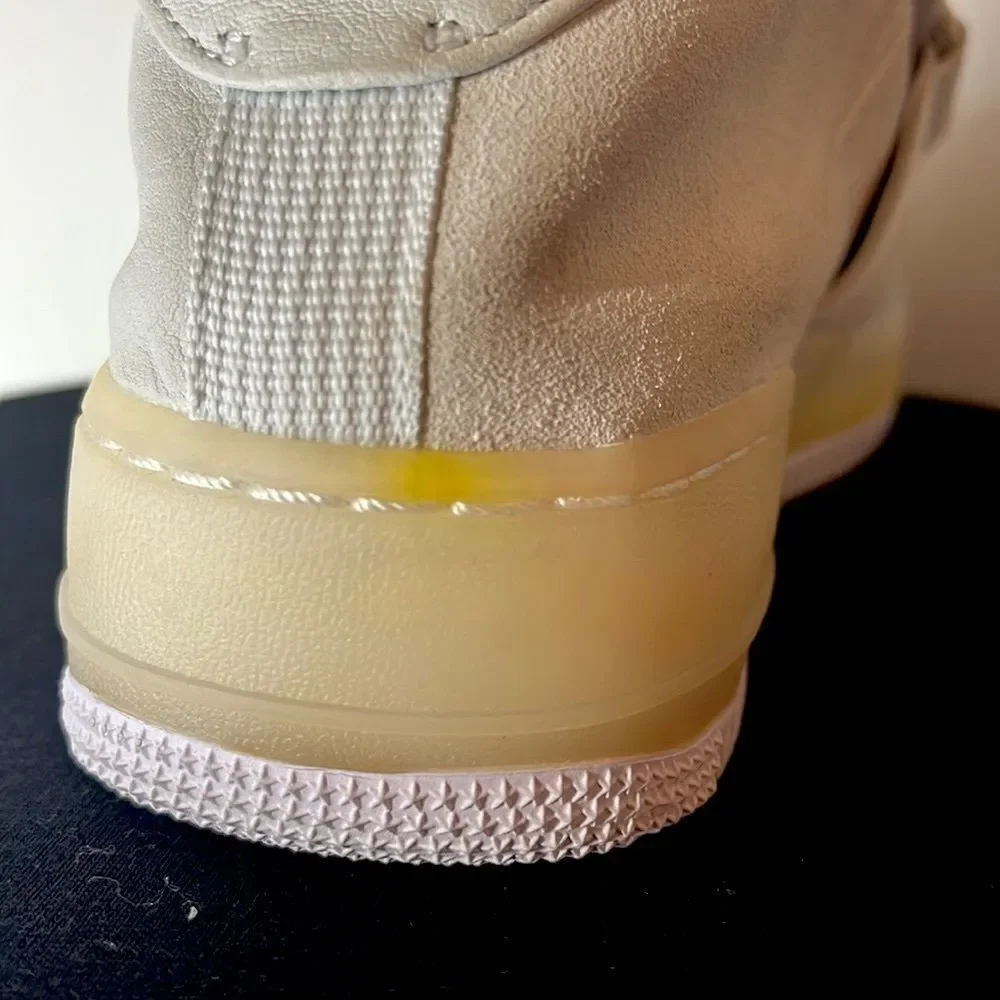 Womens Nike Air Force 1 Explorer White - Picture 13 of 13